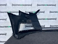 Audi A3 Se Hatchback Lift 2016-2019 Front Bumper No Pdc Jets Genuine [a965]