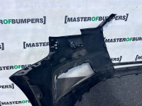 Audi A3 Se Hatchback Lift 2016-2019 Front Bumper No Pdc Jets Genuine [a965]