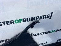 Audi A3 Se Hatchback Lift 2016-2019 Front Bumper No Pdc Jets Genuine [a965]
