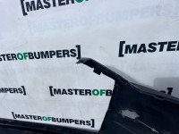 Audi A3 Se Hatchback Lift 2016-2019 Front Bumper No Pdc Jets Genuine [a965]