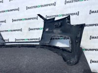 Audi A3 Se Hatchback Lift 2016-2019 Front Bumper No Pdc Jets Genuine [a965]
