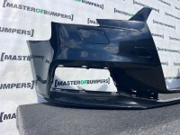 Audi A3 Se Hatchback Lift 2016-2019 Front Bumper No Pdc Jets Genuine [a965]
