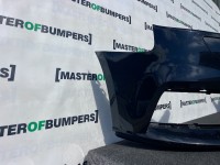 Audi A3 Se Hatchback Lift 2016-2019 Front Bumper No Pdc Jets Genuine [a965]
