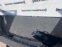 Audi A3 Se Hatchback Lift 2016-2019 Front Bumper No Pdc Jets Genuine [a965]