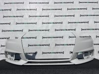 Audi A1 Se Basic Hatchback Lift 2015-2018 Front Bumper No Pdc Genuine [a21]