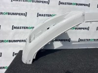 Audi A1 Se Basic Hatchback Lift 2015-2018 Front Bumper No Pdc Genuine [a21]