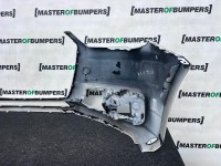 Audi A1 Se Basic Hatchback Lift 2015-2018 Front Bumper No Pdc Genuine [a21]
