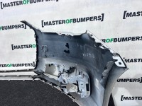 Audi A1 Se Basic Hatchback Lift 2015-2018 Front Bumper No Pdc Genuine [a21]