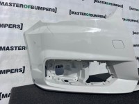 Audi A1 Se Basic Hatchback Lift 2015-2018 Front Bumper No Pdc Genuine [a21]