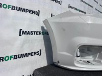 Audi A1 Se Basic Hatchback Lift 2015-2018 Front Bumper No Pdc Genuine [a21]