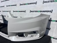 Audi A1 Se Basic Hatchback Lift 2015-2018 Front Bumper No Pdc Genuine [a21]