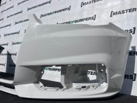 Audi A1 Se Basic Hatchback Lift 2015-2018 Front Bumper No Pdc Genuine [a21]