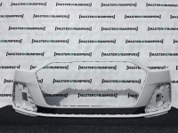 Audi A1 Se Mk2 Hatchback 2019-2026 Front Bumper No Pdc No Jets Genuine [a26]