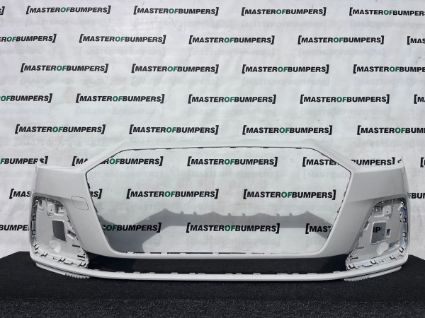 Audi A1 Se Mk2 Hatchback 2019-2026 Front Bumper No Pdc No Jets Genuine [a26]