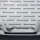 Audi A1 Se Mk2 Hatchback 2019-2026 Front Bumper No Pdc No Jets Genuine [a26]