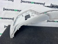 Audi A1 Se Mk2 Hatchback 2019-2026 Front Bumper No Pdc No Jets Genuine [a26]