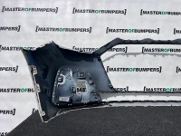Audi A1 Se Mk2 Hatchback 2019-2026 Front Bumper No Pdc No Jets Genuine [a26]