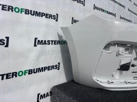 Audi A1 Se Mk2 Hatchback 2019-2026 Front Bumper No Pdc No Jets Genuine [a26]