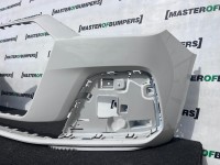 Audi A1 Se Mk2 Hatchback 2019-2026 Front Bumper No Pdc No Jets Genuine [a26]