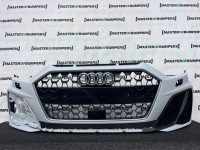 Audi A1 S-line Mk2 Hatchback 2019-2026 Front Bumper No Pdc + Jets Genuine [a22]