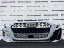 Audi A1 S-line Mk2 Hatchback 2019-2026 Front Bumper No Pdc + Jets Genuine [a22]