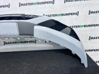 Audi A1 S-line Mk2 Hatchback 2019-2026 Front Bumper No Pdc + Jets Genuine [a22]