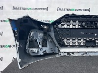 Audi A1 S-line Mk2 Hatchback 2019-2026 Front Bumper No Pdc + Jets Genuine [a22]