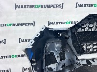 Audi A1 S-line Mk2 Hatchback 2019-2026 Front Bumper No Pdc + Jets Genuine [a22]