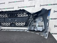 Audi A1 S-line Mk2 Hatchback 2019-2026 Front Bumper No Pdc + Jets Genuine [a22]