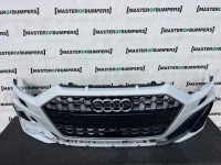 Audi A1 S-line Mk2 Hatchback 2019-2026 Front Bumper No Pdc + Jets Genuine [a22]