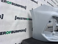 Audi A1 S-line Mk2 Hatchback 2019-2026 Front Bumper No Pdc + Jets Genuine [a22]