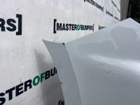 Audi A1 S-line Mk2 Hatchback 2019-2026 Front Bumper No Pdc + Jets Genuine [a22]