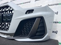Audi A1 S-line Mk2 Hatchback 2019-2026 Front Bumper No Pdc + Jets Genuine [a22]