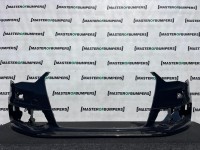 Audi A3 S Line S3 Hatchback 8v 2013-2016 Front Bumper No Pdc Genuine [a30]