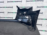 Audi A3 S Line S3 Hatchback 8v 2013-2016 Front Bumper No Pdc Genuine [a30]