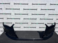 Audi A3 S Line S3 Hatchback 8v 2013-2016 Front Bumper No Pdc Genuine [a30]