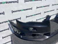 Audi A3 S Line S3 Hatchback 8v 2013-2016 Front Bumper No Pdc Genuine [a30]