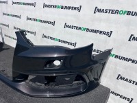 Audi A3 S Line S3 Hatchback 8v 2013-2016 Front Bumper No Pdc Genuine [a30]