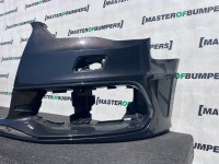 Audi A3 S Line S3 Hatchback 8v 2013-2016 Front Bumper No Pdc Genuine [a30]