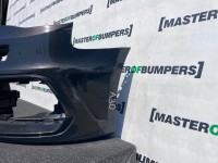 Audi A3 S Line S3 Hatchback 8v 2013-2016 Front Bumper No Pdc Genuine [a30]