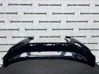 Audi A4 S Line Competition B9 2016-2019 Front Bumper 4 Pdc No Jets Genuine [a48]