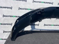Audi A4 S Line Competition B9 2016-2019 Front Bumper 4 Pdc No Jets Genuine [a48]
