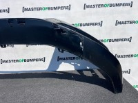 Audi A4 S Line Competition B9 2016-2019 Front Bumper 4 Pdc No Jets Genuine [a48]