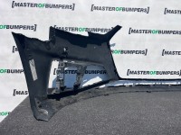 Audi A4 S Line Competition B9 2016-2019 Front Bumper 4 Pdc No Jets Genuine [a48]