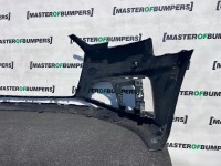 Audi A4 S Line Competition B9 2016-2019 Front Bumper 4 Pdc No Jets Genuine [a48]