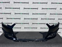 Audi A4 S Line Competition B9 2016-2019 Front Bumper 4 Pdc No Jets Genuine [a48]