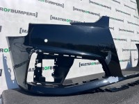 Audi A4 S Line Competition B9 2016-2019 Front Bumper 4 Pdc No Jets Genuine [a48]