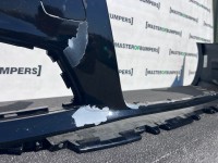 Audi A4 S Line Competition B9 2016-2019 Front Bumper 4 Pdc No Jets Genuine [a48]