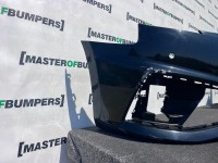 Audi A4 S Line Competition B9 2016-2019 Front Bumper 4 Pdc No Jets Genuine [a48]
