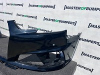 Audi A4 S Line Competition B9 2016-2019 Front Bumper 4 Pdc No Jets Genuine [a48]